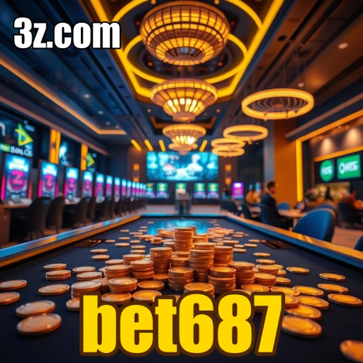 Esports na Bet687: Emoção e Estratégia em Cada Aposta