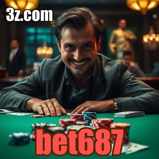 Apostas Esportivas no bet687: Seu Portão para a Diversão