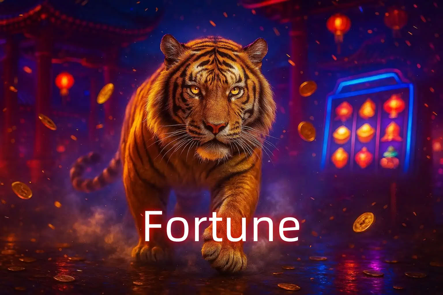 bet687 Características do Fortune Tiger