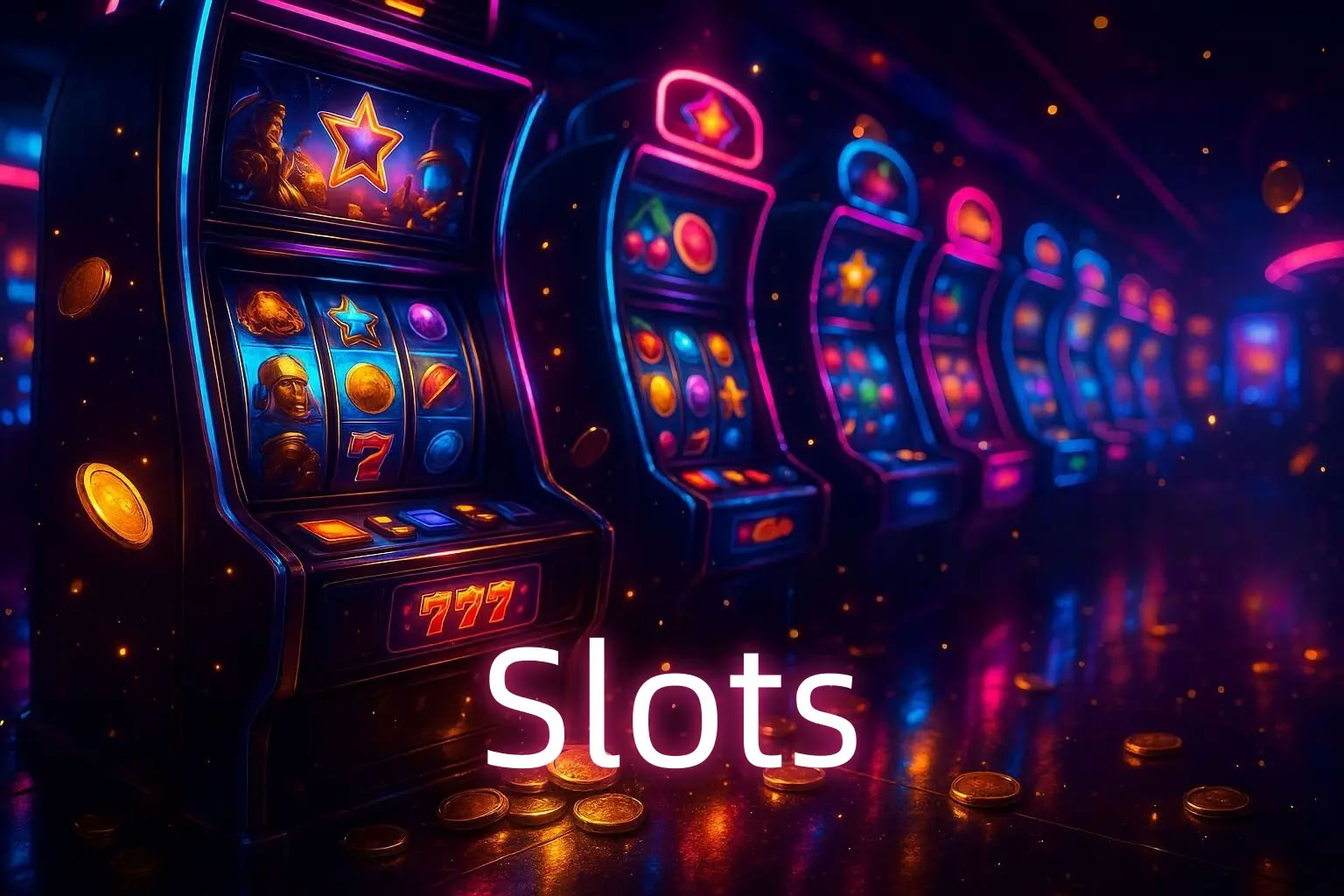 bet687 Benefícios dos Slots