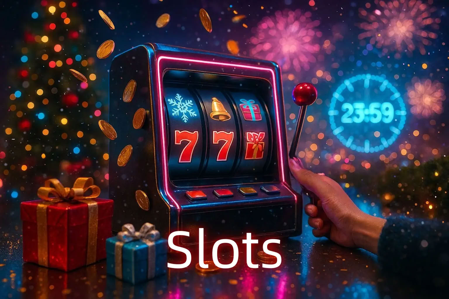 bet687 Slots Festivos